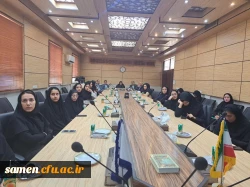 برگزاری همایش علمی، نگرش جامعه شناختی و زیست بوم کرونا و ابعاد و کارکردهای مناسب و نامناسبب آن در نظام تعلیم و تربیت ایران 4