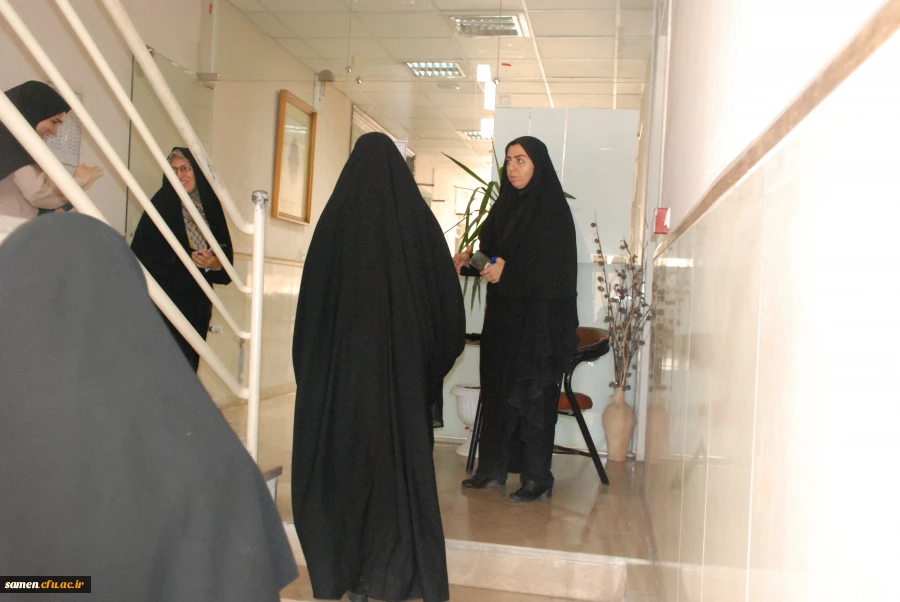 آغاز امتحانات پایان نیم سال دوم 1402 - 1401 9