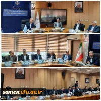 انعقاد تفاهم نامه همکاری پذیرش دانشجوی دوره های مشترک تحصیلی میان دانشگاه فرهنگیان و دانشگاه های دولتی 2