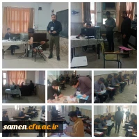 مصاحبه اختصاصی و عمومی داوطلبان ورودی ۱۴۰۳ دانشگاه فرهنگیان خراسان رضوی 2