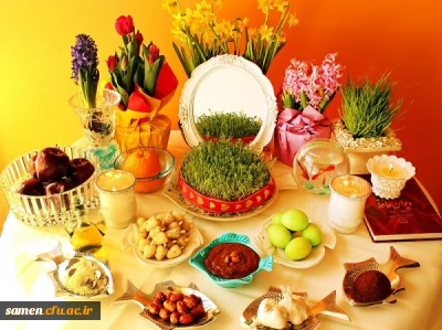 آغاز بهار طبیعت همزمان با بهار قران مبارک باد.

آغاز بهار طبیعت و نوروز باستانی همزمان با بهار قرآن مبارک باد.