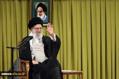 روایت روابط عمومی از دیدار فرهنگیان با رهبر معظم انقلاب اسلامی:

مرکز ثقلِ نظام تعلیم و تربیت، همچنان مهم ترین تاکیدِ رهبر حکیم انقلاب