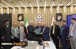 انتصاب رئیس جدید بسیج اساتید دانشگاه فرهنگیان 2