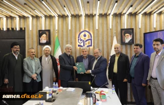 انتصاب رئیس جدید بسیج اساتید دانشگاه فرهنگیان