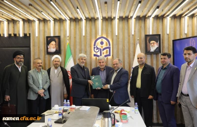 انتصاب رئیس جدید بسیج اساتید دانشگاه فرهنگیان