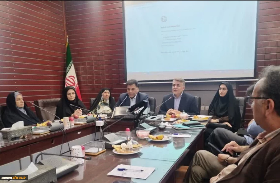 آغاز فرآیند تکمیل پرونده الکترونیکی معرفی شدگان چند برابر ظرفیت دانشگاه فرهنگیان 2