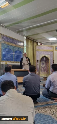 مسئول نهاد نمایندگی مقام معظم رهبری در دانشگاه فرهنگیان:

توسل، توکل و ایمان عامل برتری ایران است