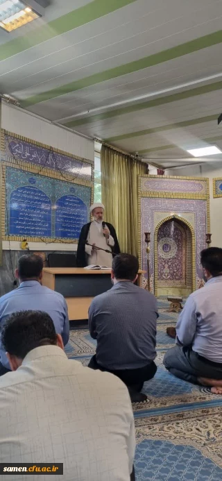 مسئول نهاد نمایندگی مقام معظم رهبری در دانشگاه فرهنگیان:

توسل، توکل و ایمان عامل برتری ایران است