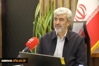 ماموریت ویژه دانشگاه برای اجرای برنامه های تربیتی دانشجومعلمان، اعضای هیات علمی و کارکنان