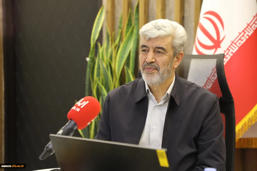 ماموریت ویژه دانشگاه برای اجرای برنامه های تربیتی دانشجومعلمان، اعضای هیات علمی و کارکنان 2