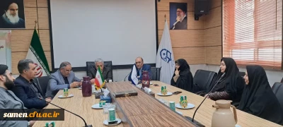 انتصاب رئیس دانشکده علوم انسانی دانشگاه فرهنگیان