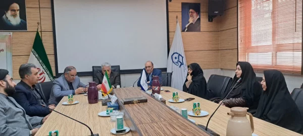 انتصاب رئیس دانشکده علوم انسانی دانشگاه فرهنگیان 2