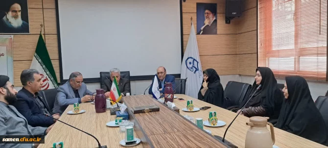 انتصاب رئیس دانشکده علوم انسانی دانشگاه فرهنگیان