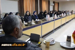 انتصاب رئیس دانشکده علوم انسانی دانشگاه فرهنگیان 4