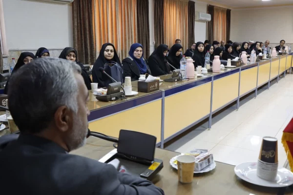 انتصاب رئیس دانشکده علوم انسانی دانشگاه فرهنگیان 4