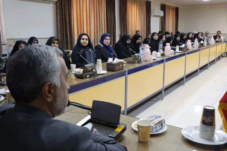 انتصاب رئیس دانشکده علوم انسانی دانشگاه فرهنگیان 4