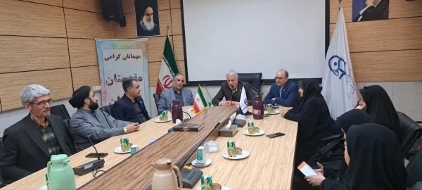 انتصاب رئیس دانشکده علوم انسانی دانشگاه فرهنگیان 5