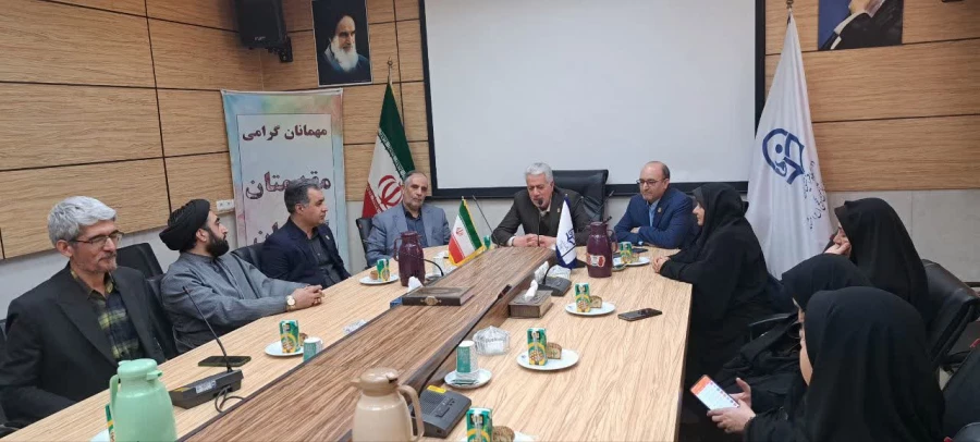 انتصاب رئیس دانشکده علوم انسانی دانشگاه فرهنگیان 5