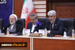 دانشگاه فرهنگیان الگو است و باید الگو بماند 3