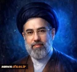 بیعت نامه رییس و اعضای هیئت رئیسه دانشگاه فرهنگیان کشور با امام سیدمجتبی خامنه ای (حفظه الله) 2