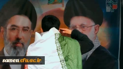 حضور با شکوه دانشگاه فرهنگیان استان خراسان رضوی در راهپیمایی روز قدس 3