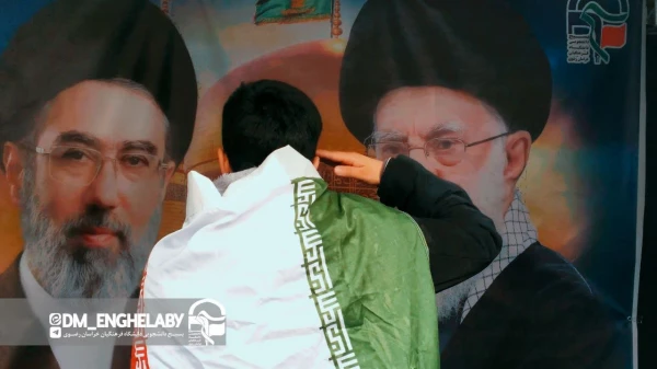 حضور با شکوه دانشگاه فرهنگیان استان خراسان رضوی در راهپیمایی روز قدس 3