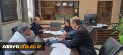 برگزاری اولین نشست هماهنگی همایش زبان عربی 2