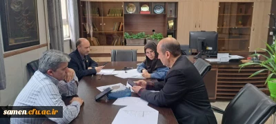 برگزاری اولین نشست هماهنگی همایش زبان عربی