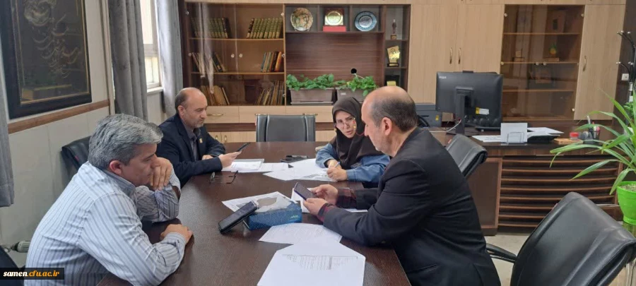 برگزاری اولین نشست هماهنگی همایش زبان عربی 2