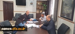 برگزاری اولین نشست هماهنگی همایش زبان عربی 3
