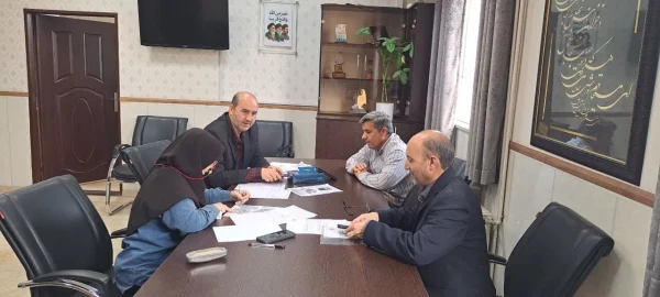 برگزاری اولین نشست هماهنگی همایش زبان عربی 3