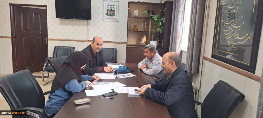برگزاری اولین نشست هماهنگی همایش زبان عربی 3