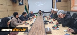 برگزاری جلسه فرهنگی اجتماعی 4