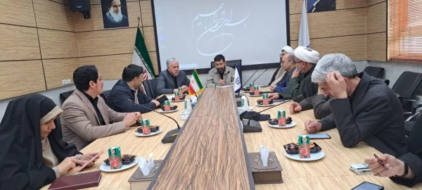 برگزاری جلسه فرهنگی اجتماعی 4