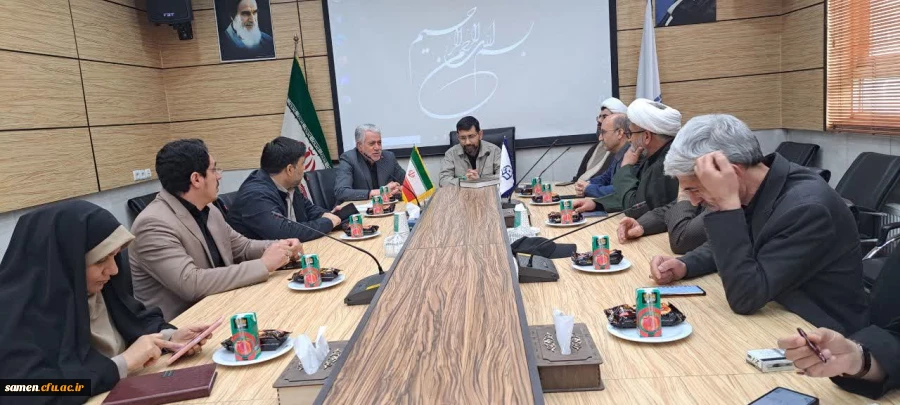 برگزاری جلسه فرهنگی اجتماعی 4