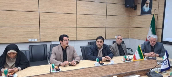 برگزاری جلسه فرهنگی اجتماعی 5