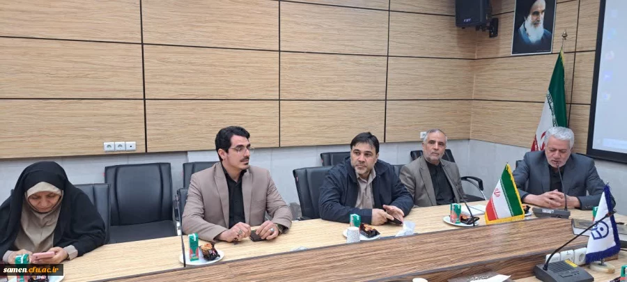 برگزاری جلسه فرهنگی اجتماعی 5