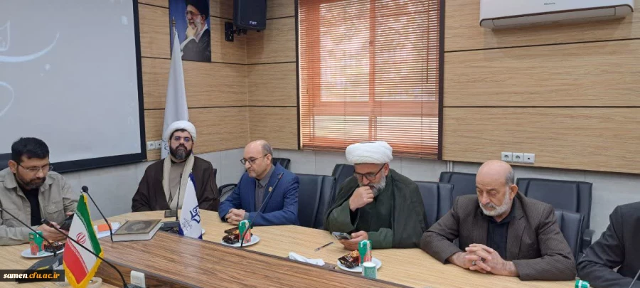 برگزاری جلسه فرهنگی اجتماعی 7