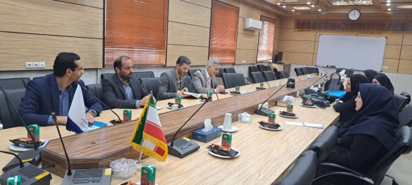 
نخستین جلسه گروه آموزشی تربیت بدنی در سال 1405 5