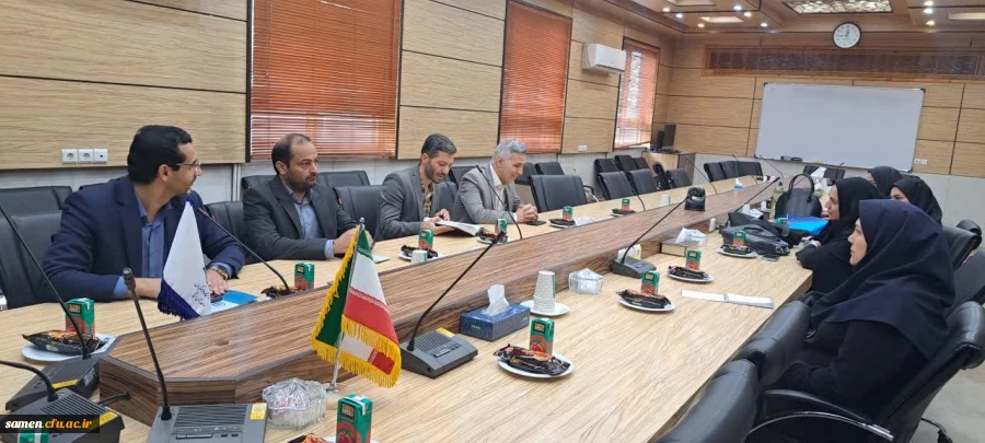 
نخستین جلسه گروه آموزشی تربیت بدنی در سال 1405 5