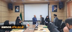 بزرگداشت هفته سرآمدی آموزش، سراهای دانشجویی و سلامت 2