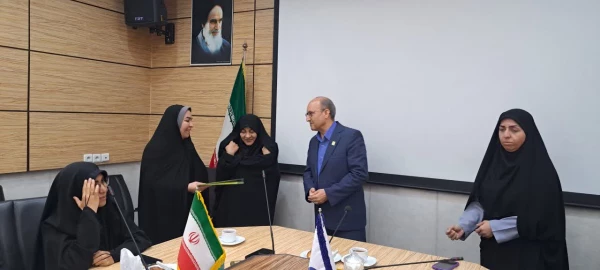 بزرگداشت هفته سرآمدی آموزش، سراهای دانشجویی و سلامت 4