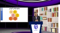 طراحی آموزشی تربیت بدنی جلسه نهم